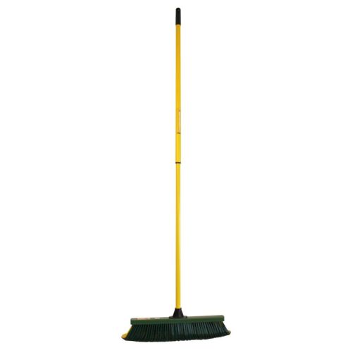 Telescopic handle with thread