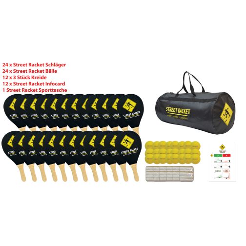 Street Racket® School Set
