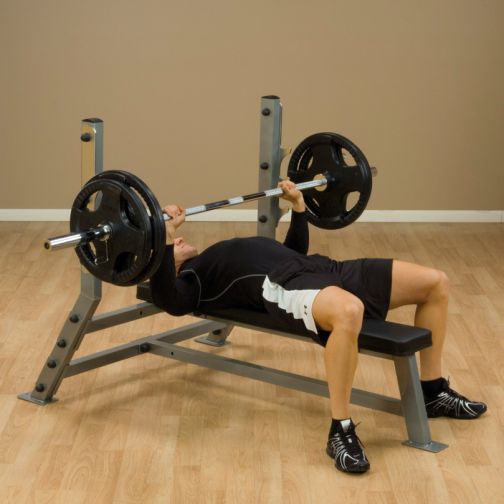 Flat Bench Press