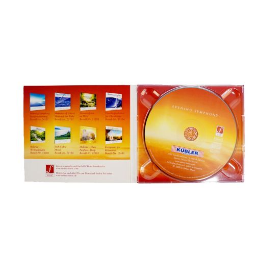 Relaxation Music CD Evening Symphony