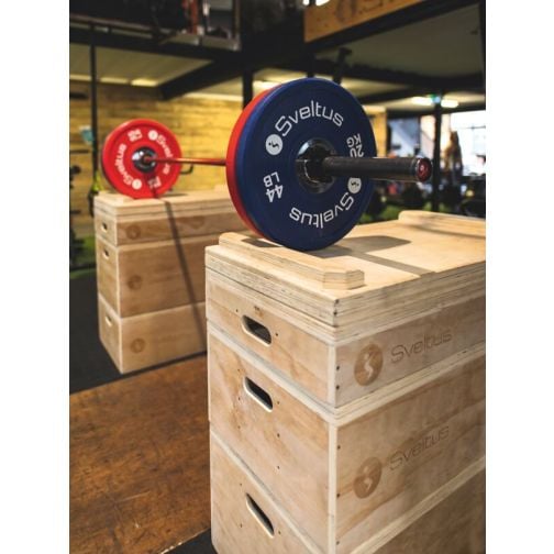 Sveltus® Jerk Box Set