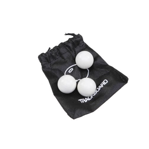 Erzi® Trackboard Replacement Wooden Balls, Set of 3