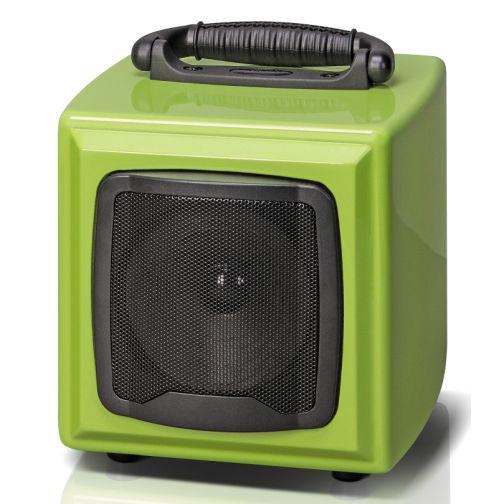 RCS Amplifier System SCHOOL-CUBE 100