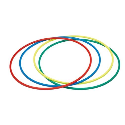 Kübler Sport® Gymnastic Hoop PVC