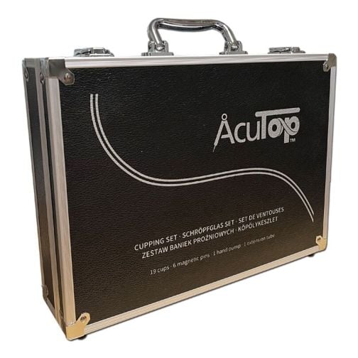 AcuTop® Cupping Set