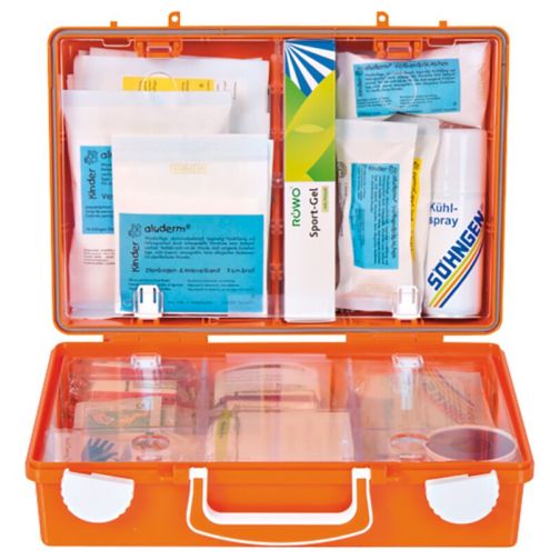 aluderm® First Aid Kit School Sports SN-CD