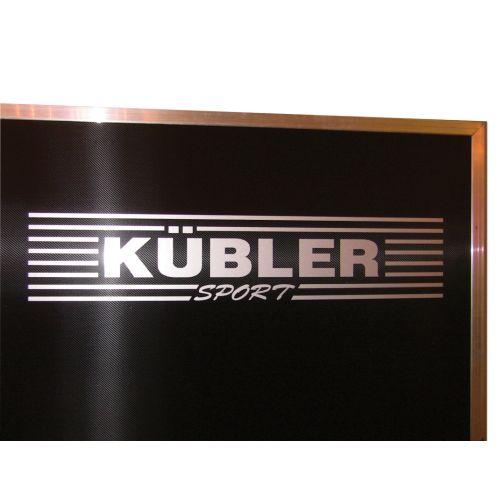 Kübler Sport® Soccer Goal Wall FOLDABLE