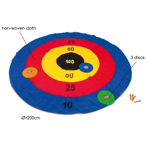 BS Toys® Throwing Discs Dart