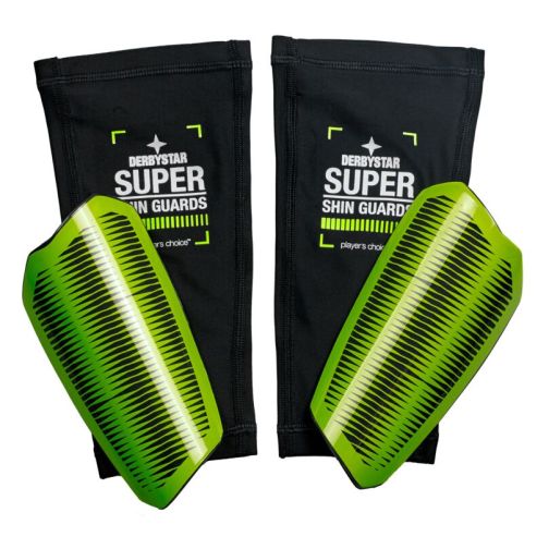 Derbystar® Shin Guards SUPER