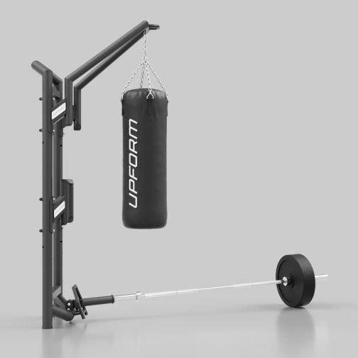UpForm® Punching Bag Mount & T-Bar Row UF-008
