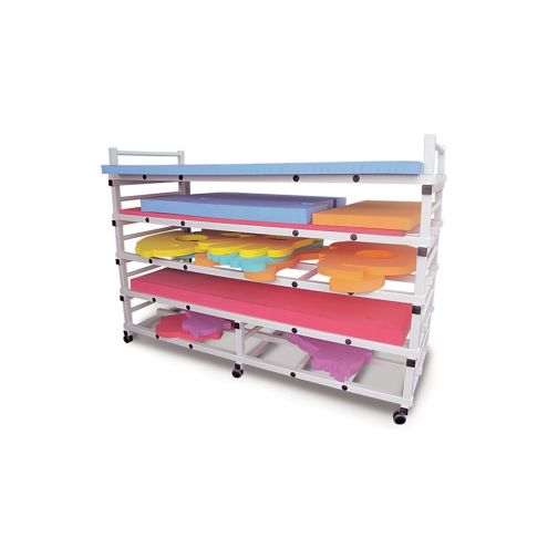 Swimming Pool Storage Trolley LONG