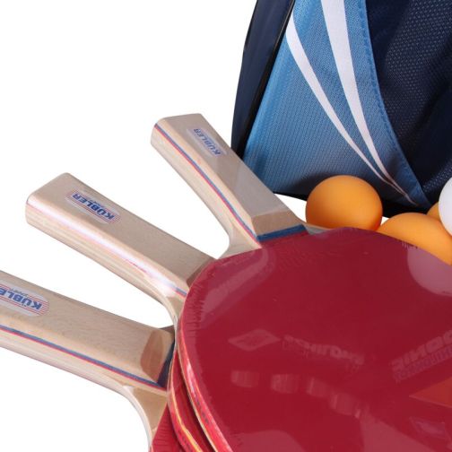 Kübler Sport® Table Tennis Set SCHOOL