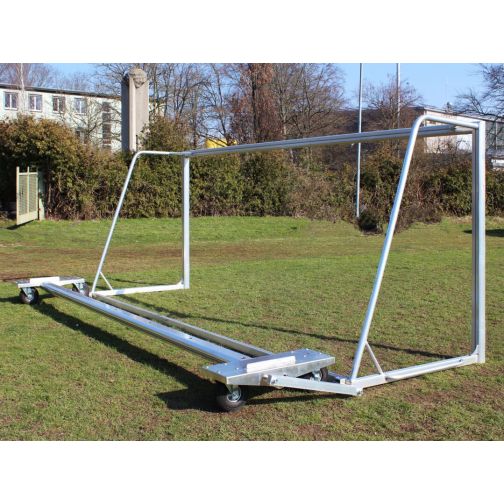 Kübler Sport® Youth Soccer Goal SAFETY PLUS