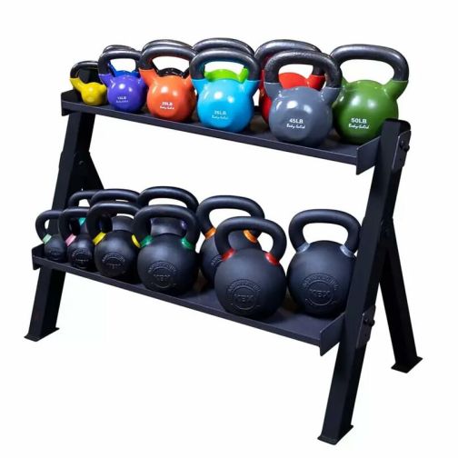 Kettlebell Rack