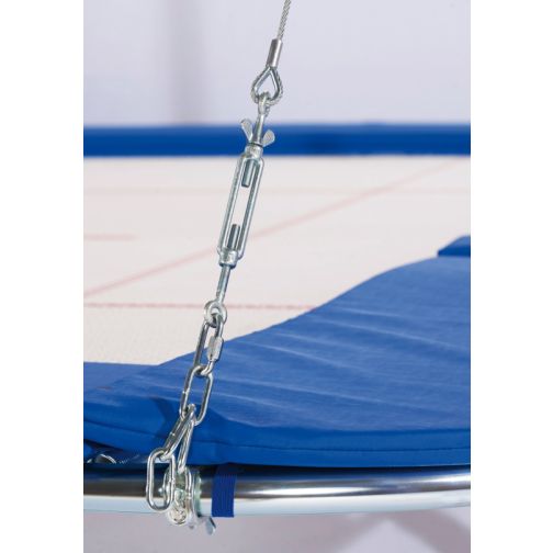 Eurotramp® Extension Bungee Lunge for MASTER Trampoline