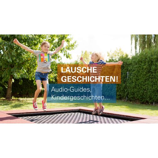 Eurotramp® PLAY! Playground Trampolines MUSIC & SOUND