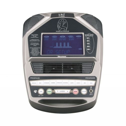 U.N.O.® FITNESS Ergometer EB 4.0