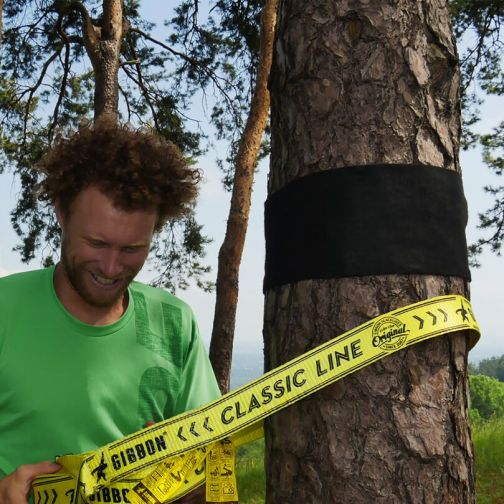 GIBBON® Slackline Tree Protection