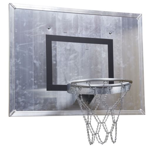 Basketball Wall Unit OUTDOOR ALU