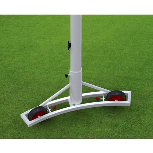 Discus & Hammer Throw Safety Nets in Ground Sleeves 7 to 10 m