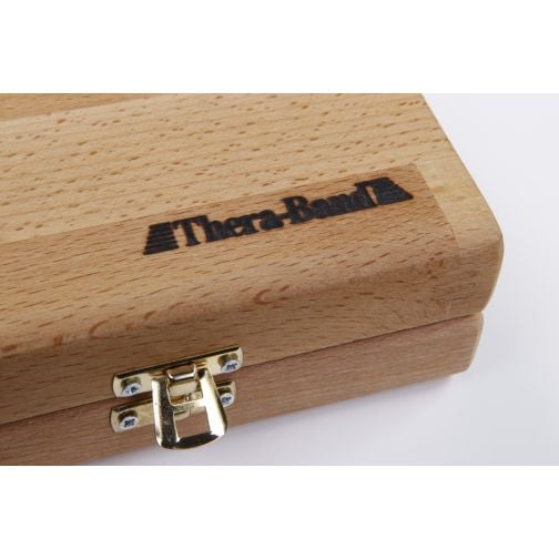 TheraBand® Wooden Box for Hand Exerciser