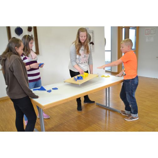 Pedalo® Team Game Box THREE