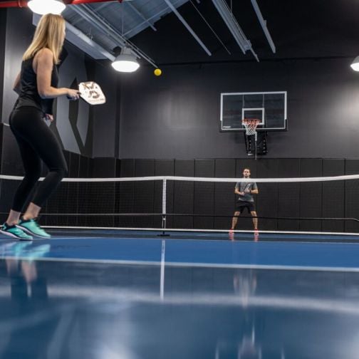 ONIX® Pickleball Net 2-in-1 Portable Net