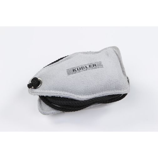 Kübler Sport® Sprung Rope made of hemp rope