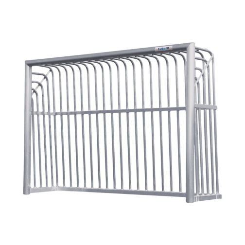 Kübler Sport® Street Soccer Goal ALU SOLID SILENCE