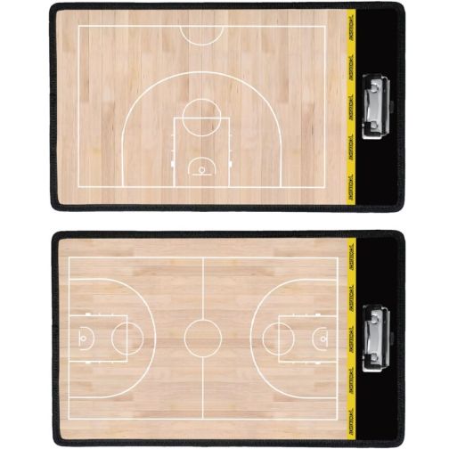 Powershot® Basketball Tactical Clipboard