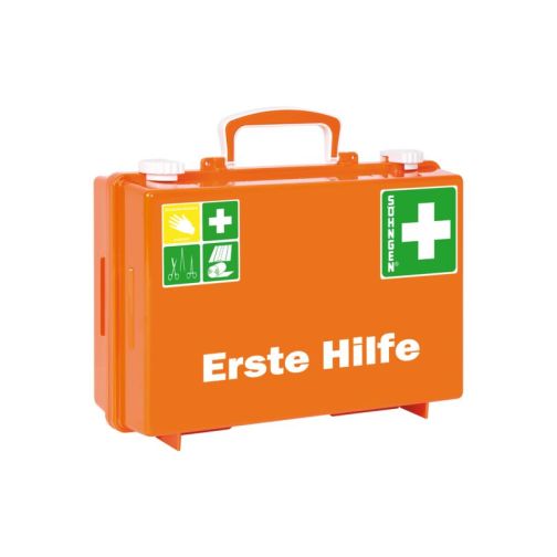 aluderm® First Aid Kit SN-CD, DIN 13157