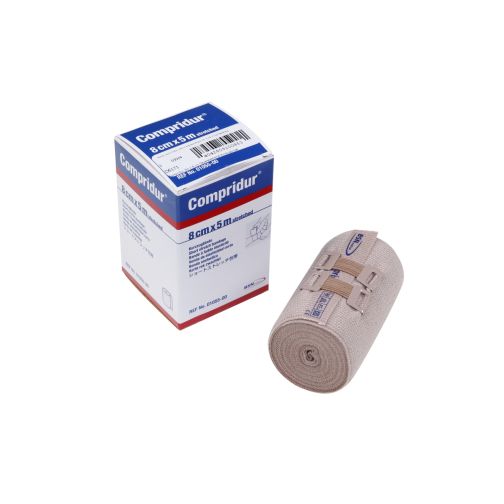 Compridur® Short Stretch Bandage 8 cm x 5 m