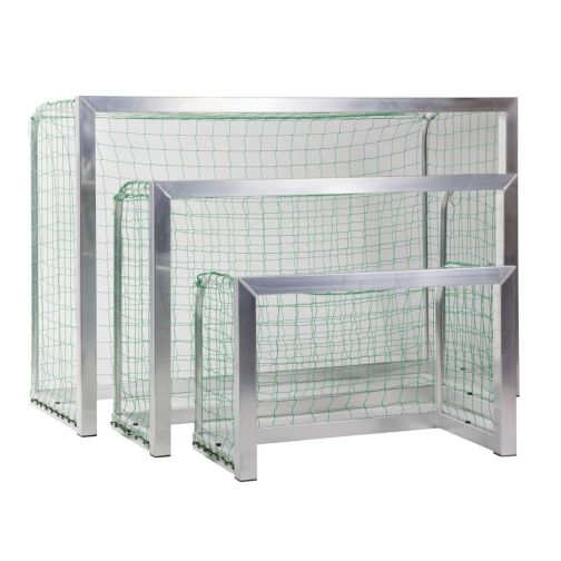 Kübler Sport® Mini Soccer Goal ROBUST fully welded and rectangular