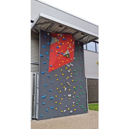 Kübler Sport® Climbing Wall