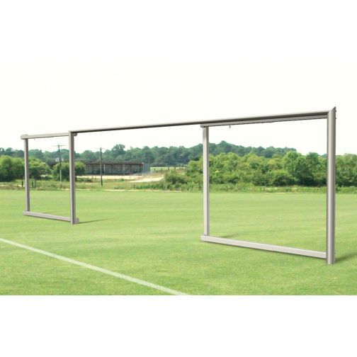 Kübler Sport® Swiveling Youth Soccer Goal