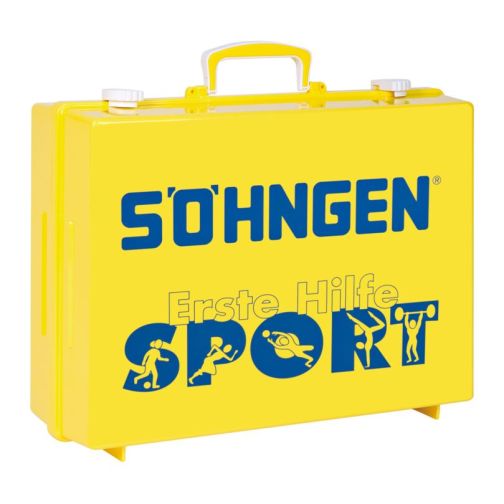 aluderm® First Aid Kit MultiSPORT MT-CD, DIN 13157