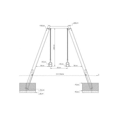 4FCIRCLE® Suspension Sling Trainer