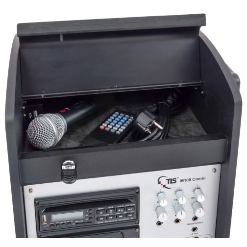 Amplifier Box M100