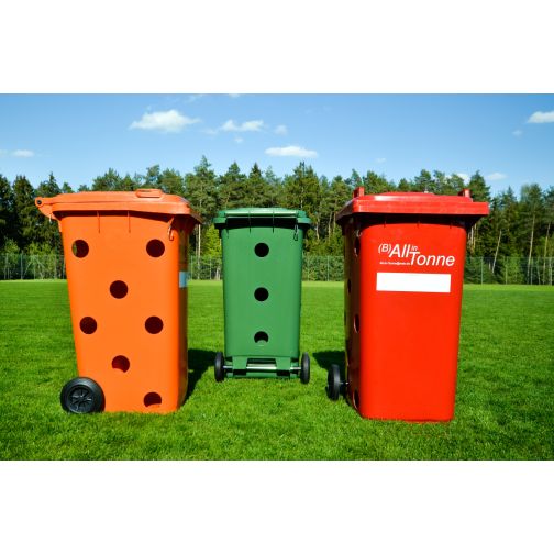All-in-One Ball Storage Bin