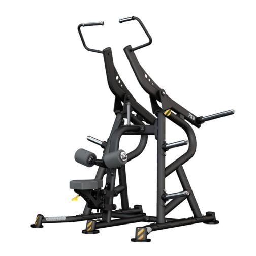 BH Fitness® Plate Loaded Lat Pull-down