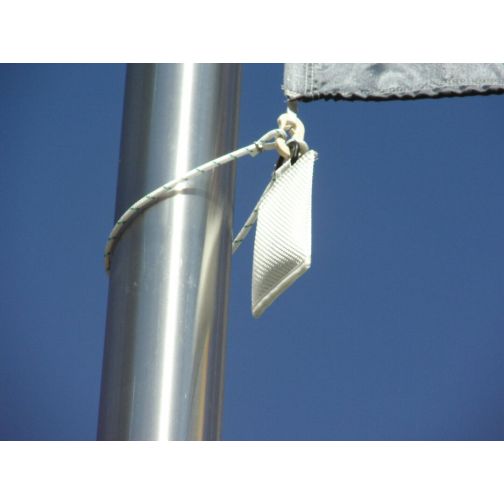 Rope loop for flagpole Ø 90 / 100 mm