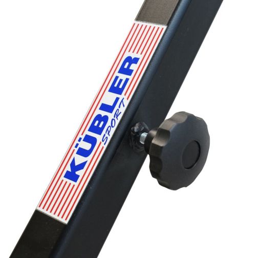 Kübler Sport® vaulting horse according to DIN with steel legs