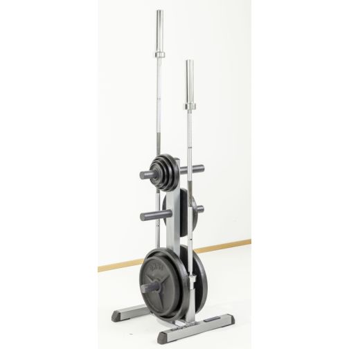 Rack for barbells & plates 50 mm