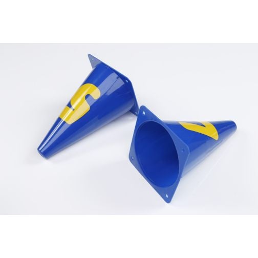 tanga sports® Marking Cones with Numbers