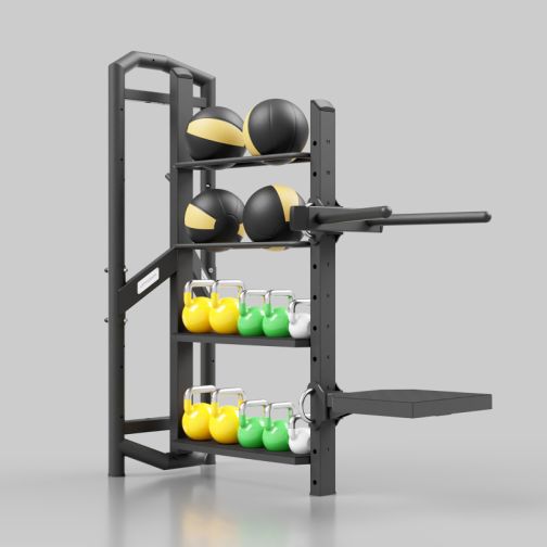 UpForm® Dip Station with Shelf UF-011