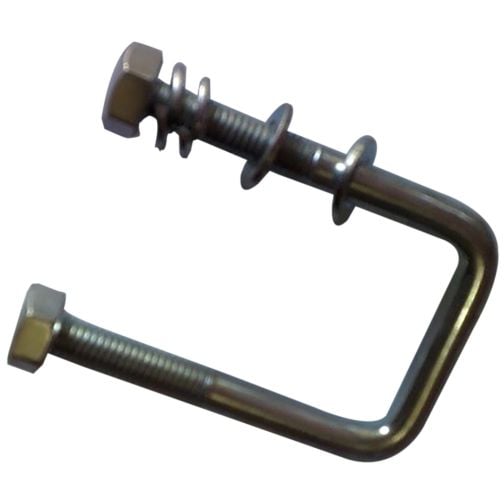 Bracket for mounting steel beam