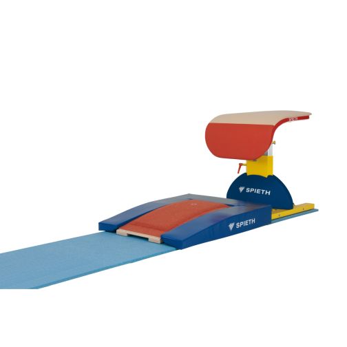 SPIETH® Run-up and Jumping Platform