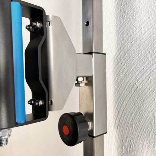 aerobis® Rail Adapter for Kinetic Trainer
