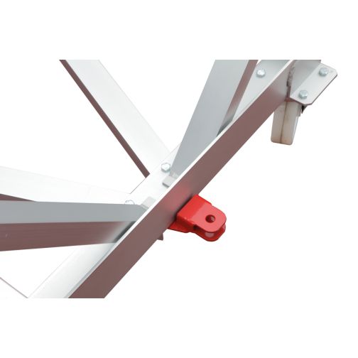 Polanik® Hurdle Cart for Competition Hurdles
