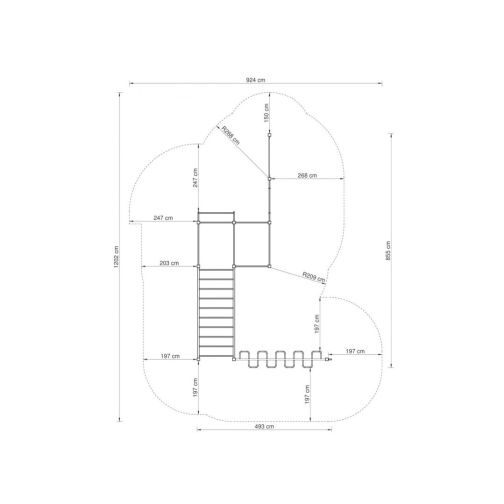 4FCIRCLE® Calisthenics Allround-Plus